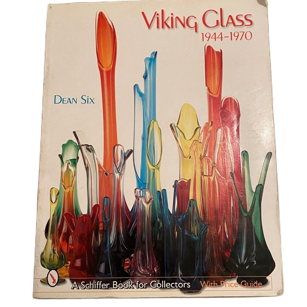 Viking Glass 1944–1970 (Dean Six) RARE